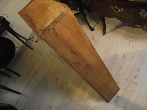 18TH CENTURY FRENCH COMODE - ADDITIONAL PHOTO 4
