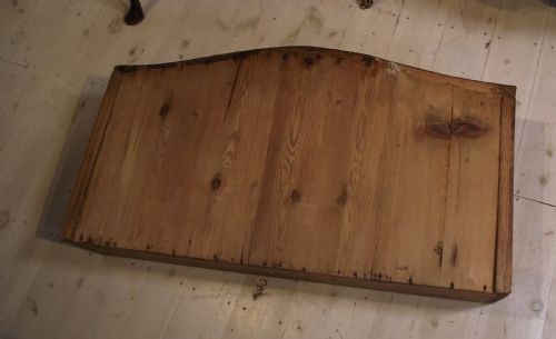 18TH CENTURY FRENCH COMODE - ADDITIONAL PHOTO 7