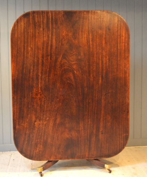 Mahogany Dining Table