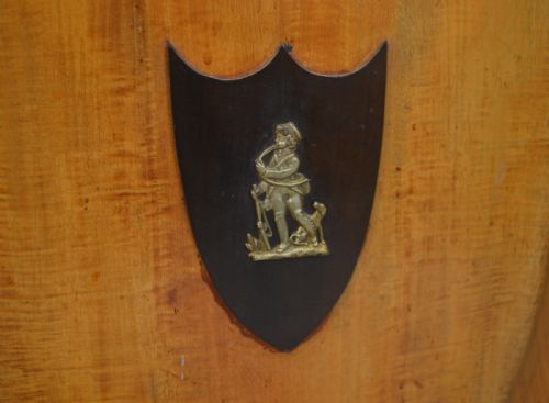 BIEDERMEIER DISPLAY CABINET - ADDITIONAL PHOTO 7