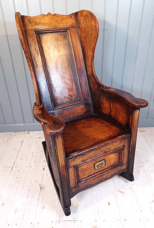 LAMBING CHAIR - ADDITIONAL PHOTO 1