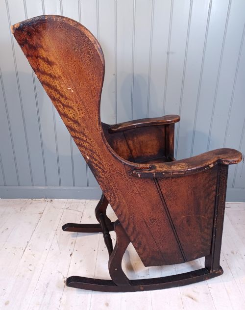 LAMBING CHAIR - ADDITIONAL PHOTO 2