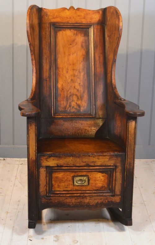 LAMBING CHAIR - ADDITIONAL PHOTO 4