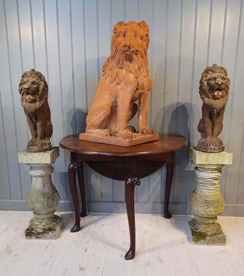 LION IN POTTERY - ADDITIONAL PHOTO 6
