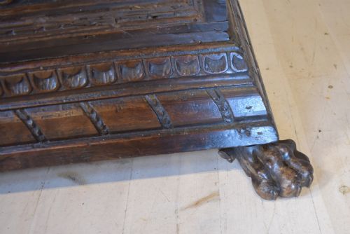 WALNUT CASSONE - ADDITIONAL PHOTO 3