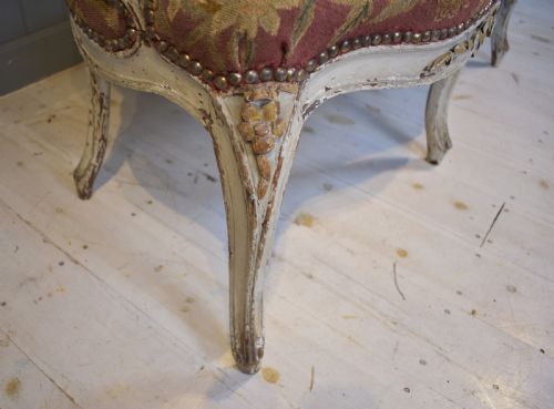SETTEE CANAPE FRENCH - ADDITIONAL PHOTO 5