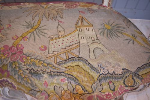 SETTEE CANAPE FRENCH - ADDITIONAL PHOTO 7