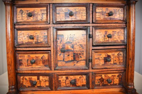 AUGSBERG TABLE CABINET - ADDITIONAL PHOTO 2