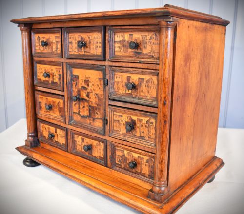 AUGSBERG TABLE CABINET - ADDITIONAL PHOTO 3