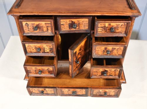 AUGSBERG TABLE CABINET - ADDITIONAL PHOTO 4