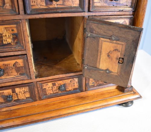 AUGSBERG TABLE CABINET - ADDITIONAL PHOTO 5