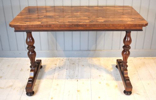 REGENCY ROSEWOOD CENTRE TABLE - ADDITIONAL PHOTO 1