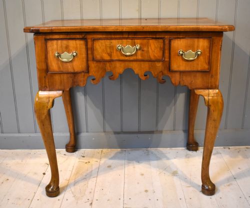 WALNUT LOWBOY - ADDITIONAL PHOTO 2
