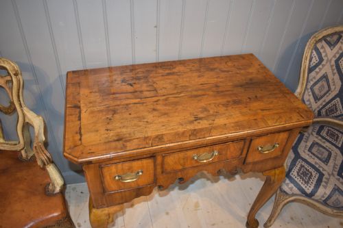 WALNUT LOWBOY - ADDITIONAL PHOTO 4