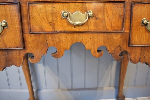 WALNUT LOWBOY - ADDITIONAL PHOTO 5