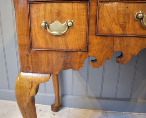 WALNUT LOWBOY - ADDITIONAL PHOTO 6
