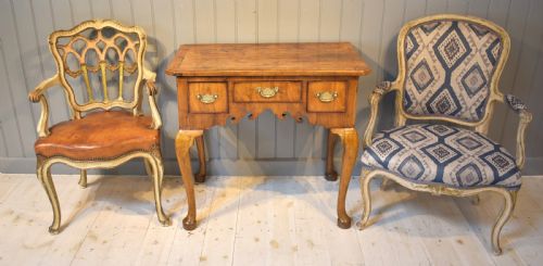 WALNUT LOWBOY - ADDITIONAL PHOTO 8