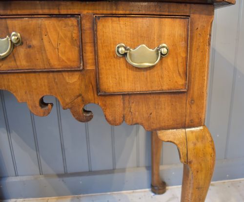 WALNUT LOWBOY - ADDITIONAL PHOTO 9