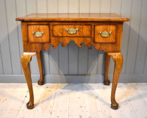 WALNUT LOWBOY - ADDITIONAL PHOTO 10