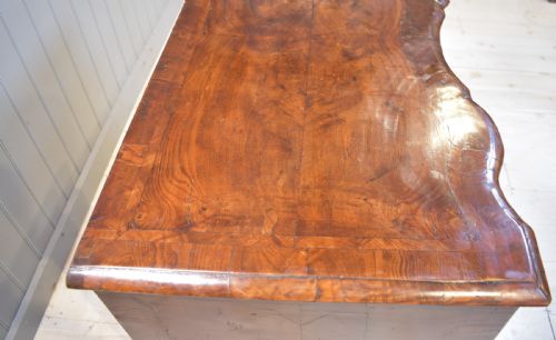ELM CHEST OF DRAWERS COMMODE - ADDITIONAL PHOTO 3