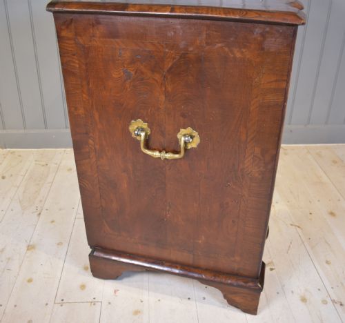 ELM CHEST OF DRAWERS COMMODE - ADDITIONAL PHOTO 9