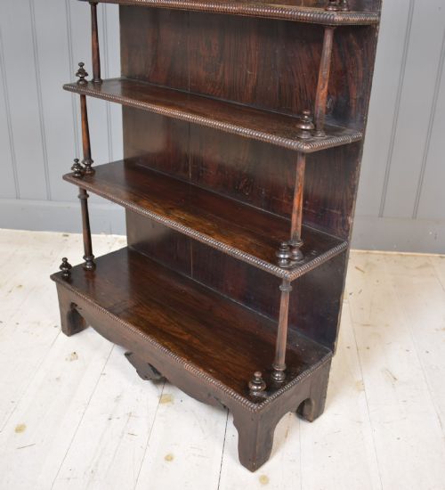 SMALL OPEN BOOKCASE - ADDITIONAL PHOTO 3