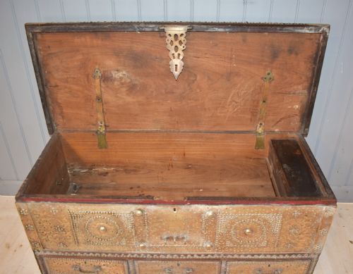 ZANZIBAR CHEST - ADDITIONAL PHOTO 6