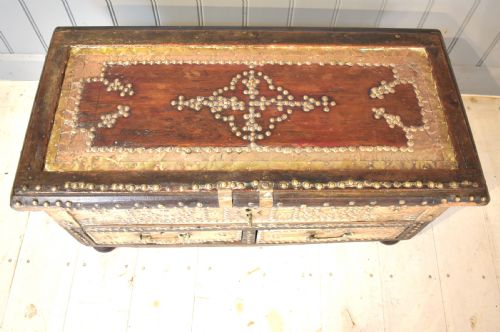 ZANZIBAR SMALL CHEST - ADDITIONAL PHOTO 1