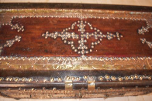 ZANZIBAR SMALL CHEST - ADDITIONAL PHOTO 6
