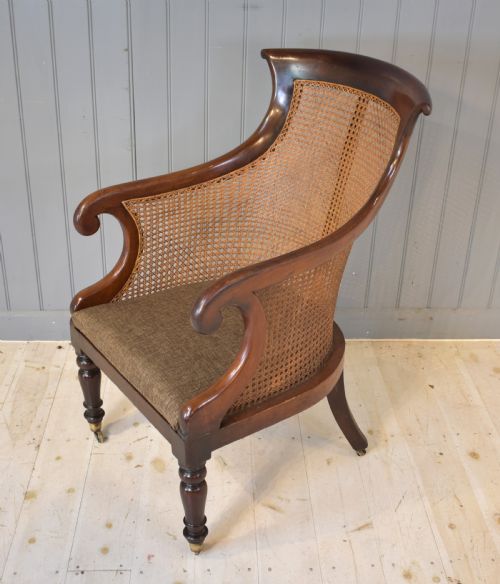 BERGERE CHAIR - ADDITIONAL PHOTO 1