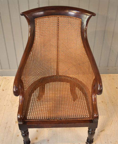 BERGERE CHAIR - ADDITIONAL PHOTO 3