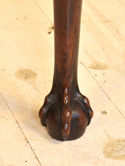WALNUT CAB LEG LOWBOY - ADDITIONAL PHOTO 6