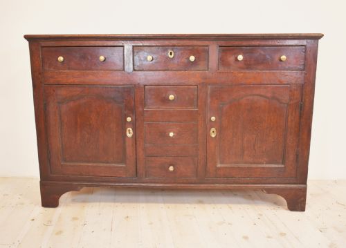 WELSH DRESSER IN OAK - ADDITIONAL PHOTO 2