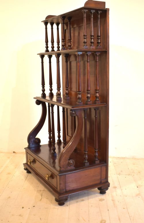 WATERFALL BOOKCASE - ADDITIONAL PHOTO 2