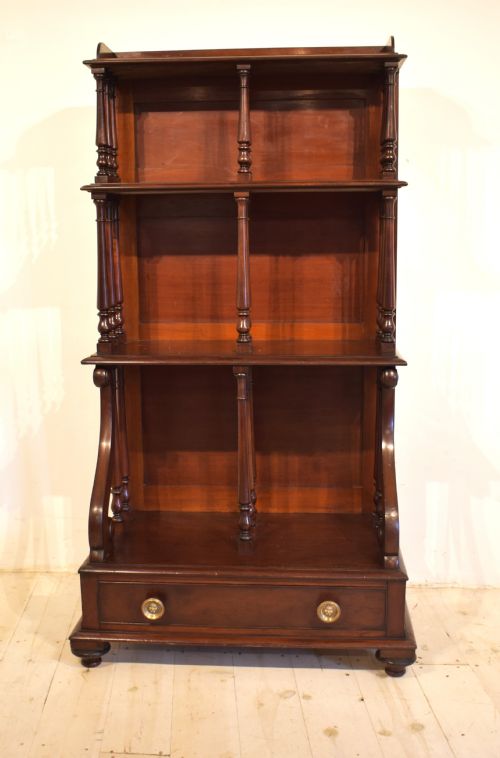 WATERFALL BOOKCASE - ADDITIONAL PHOTO 3