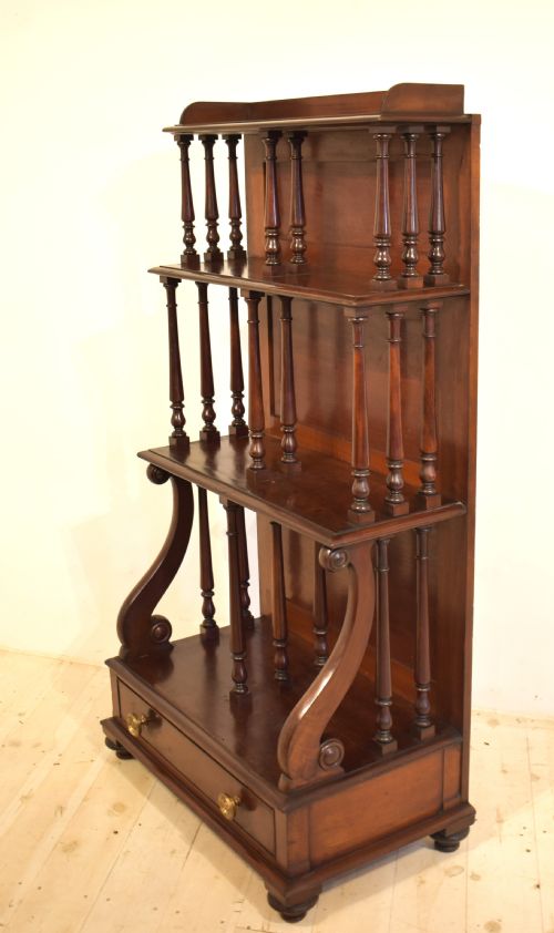 WATERFALL BOOKCASE - ADDITIONAL PHOTO 4