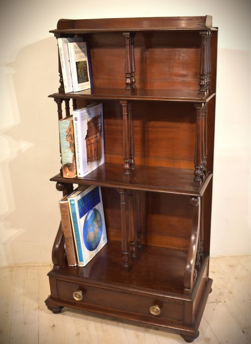 WATERFALL BOOKCASE - ADDITIONAL PHOTO 11