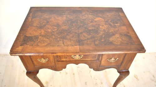 WALNUT LOWBOY - ADDITIONAL PHOTO 5