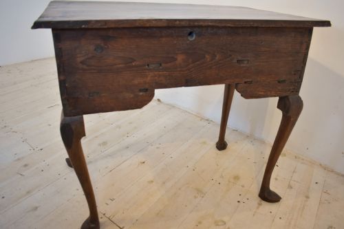 WALNUT LOWBOY - ADDITIONAL PHOTO 6