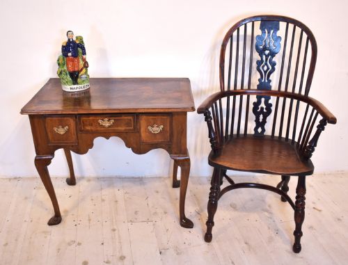 WALNUT LOWBOY - ADDITIONAL PHOTO 8