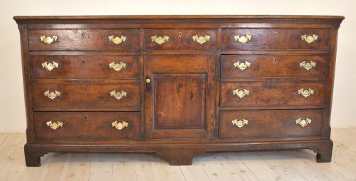 Dresser base Oak lancashire