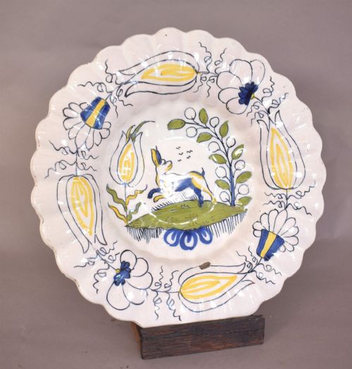 Delft Charger Plate