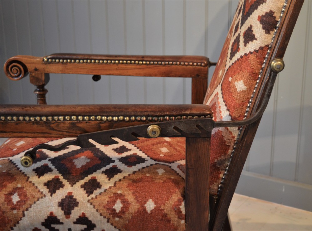Adjustable Armchair View III