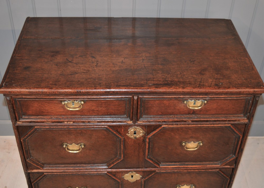 Chest of drawers View III