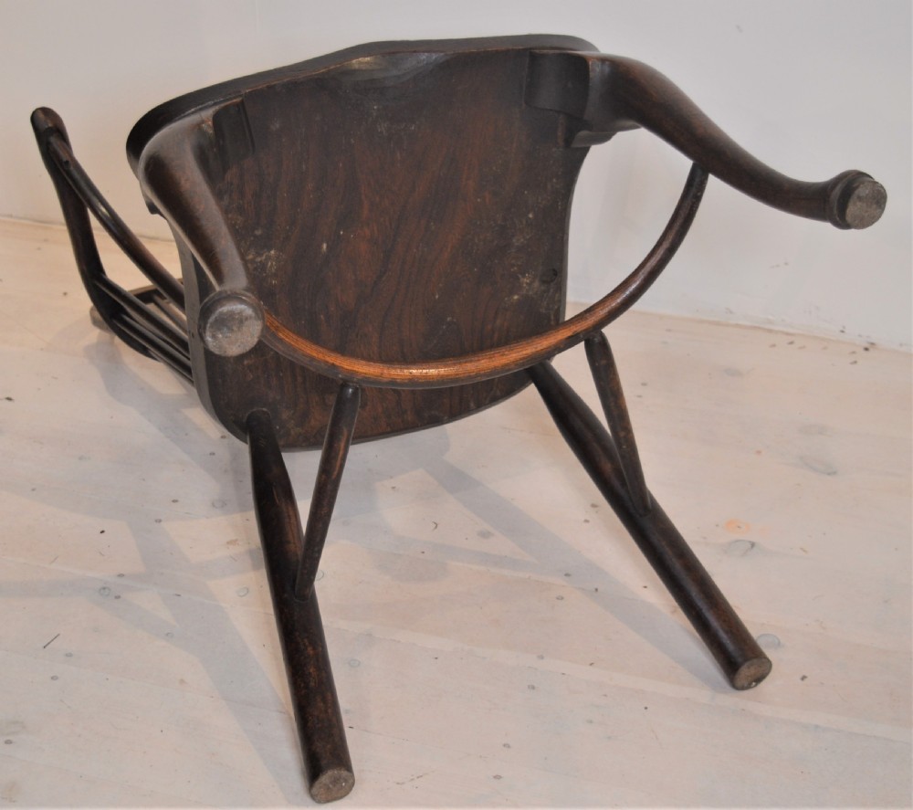 Windsor chair View III