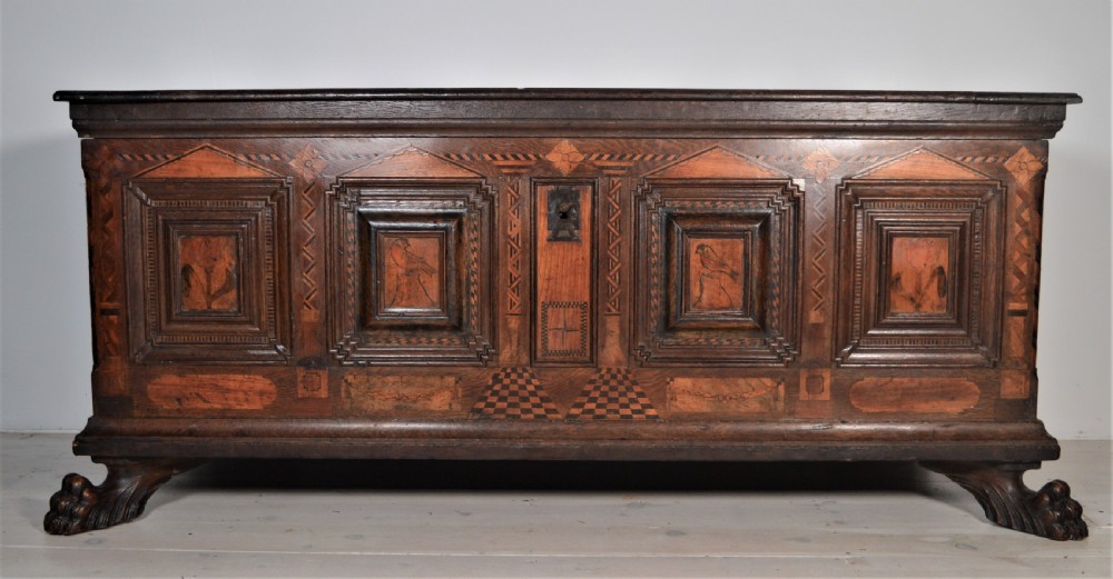 cassone (coffer)