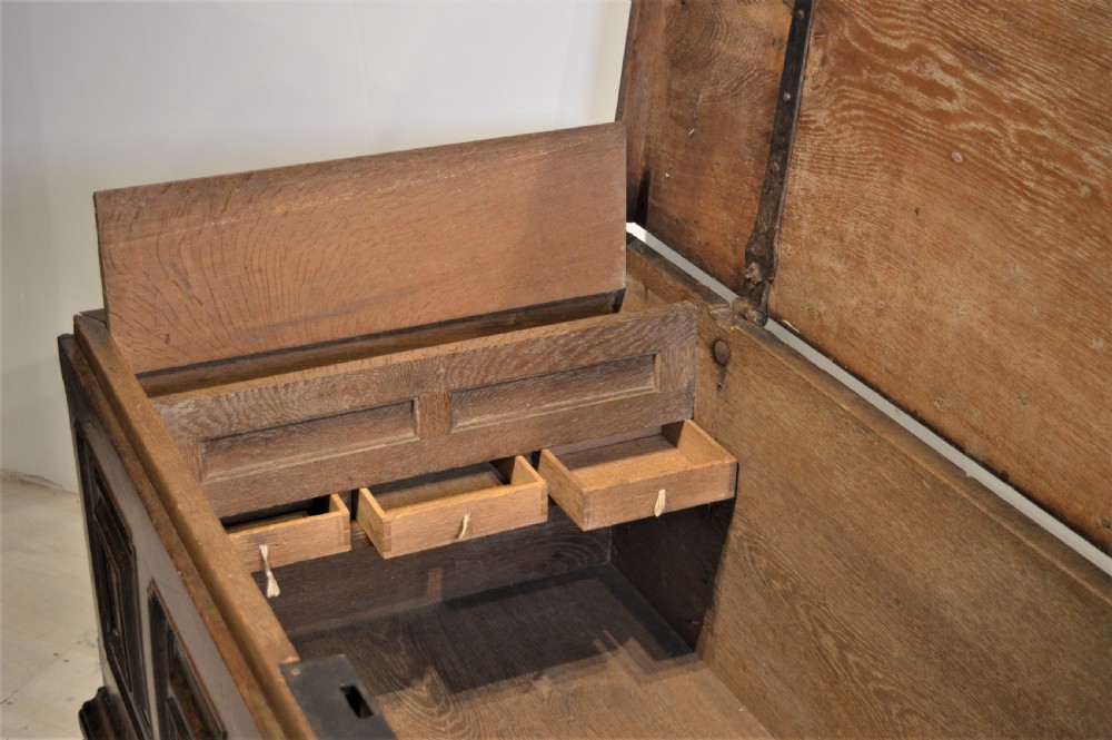 cassone (coffer) View IV