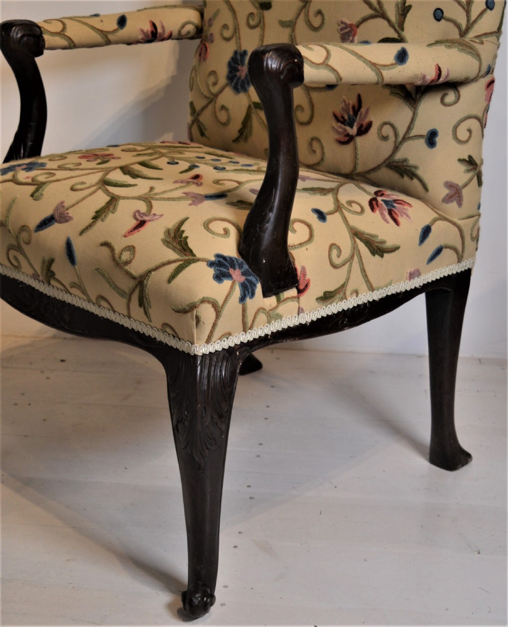 Armchair 18th century View II