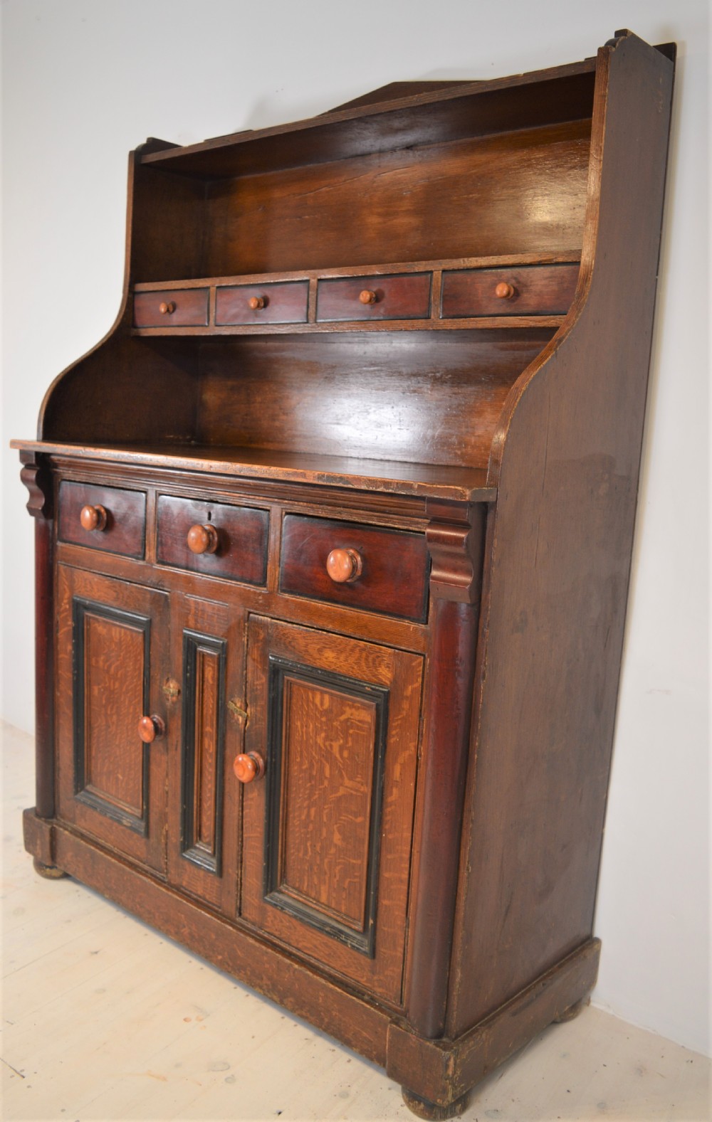 Scottish Dresser View II