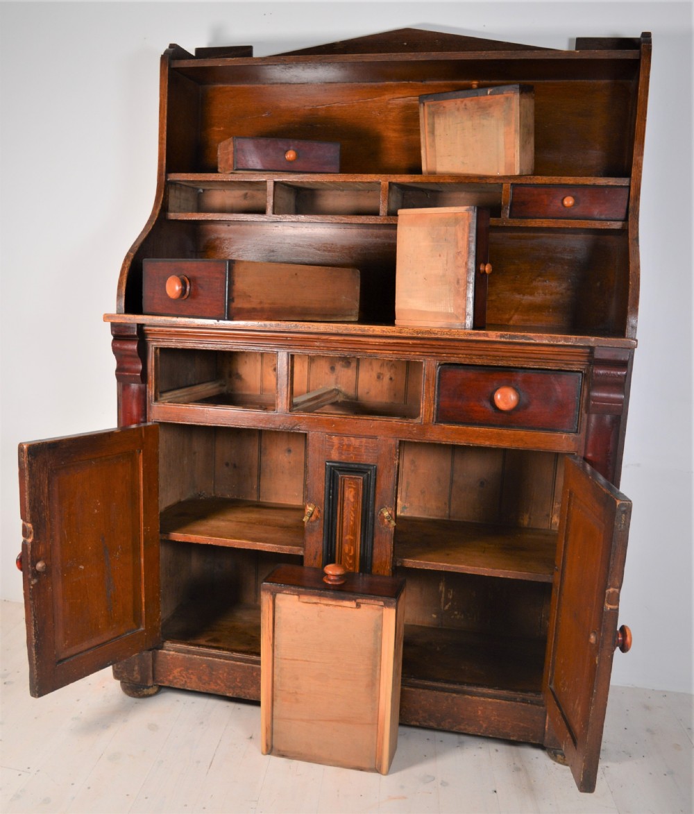 Scottish Dresser View III